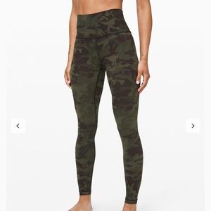 NEW wounded under lulu lemon leggings